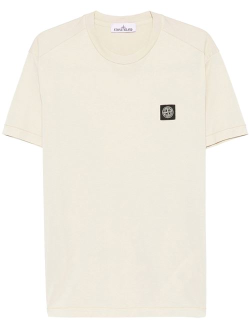 Lightweight jersey T-shirt STONE ISLAND | 152100039S0013V0095